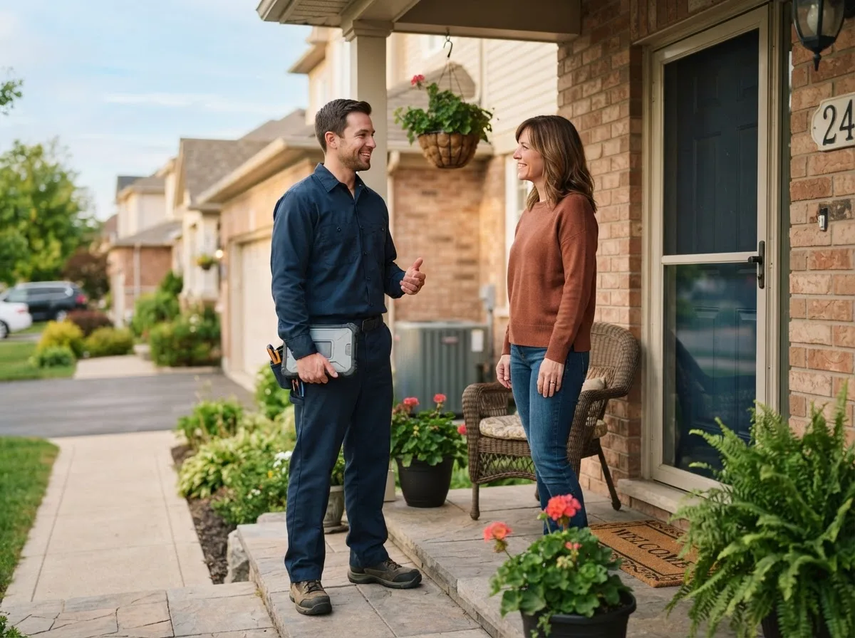HVAC repair FAQs for Keams Canyon, AZ